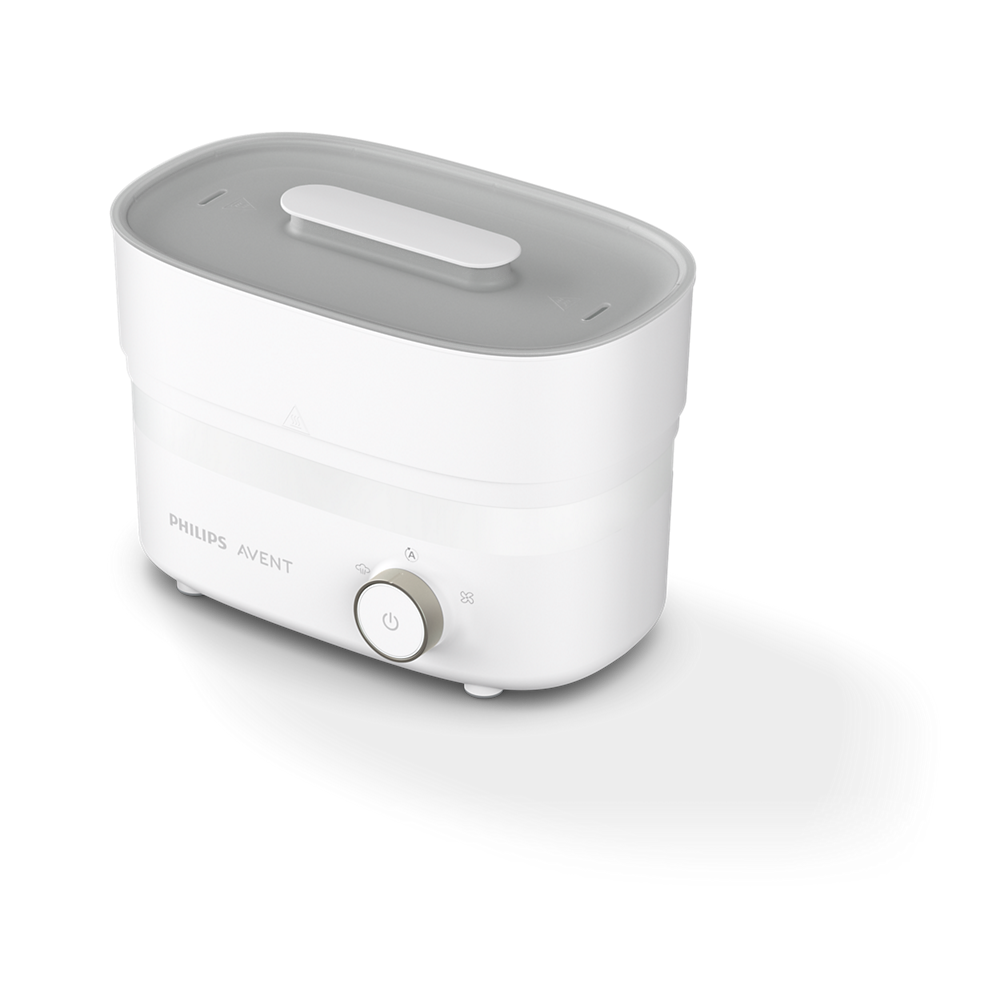 Philips Avent premium električni sterilizator na paru i sušač, SCF293/00