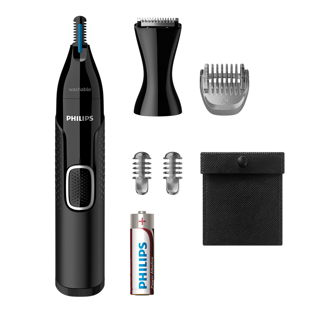 Philips trimer za nos, uši, obrve i dlačice na licuserije 5000 NT5650/16