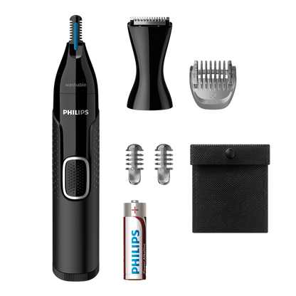 Philips trimer za nos, uši, obrve i dlačice na licuserije 5000 NT5650/16