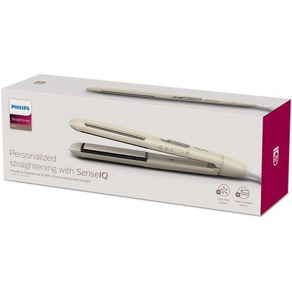 Philips pegla za kosu SenseIQ BHS838/00