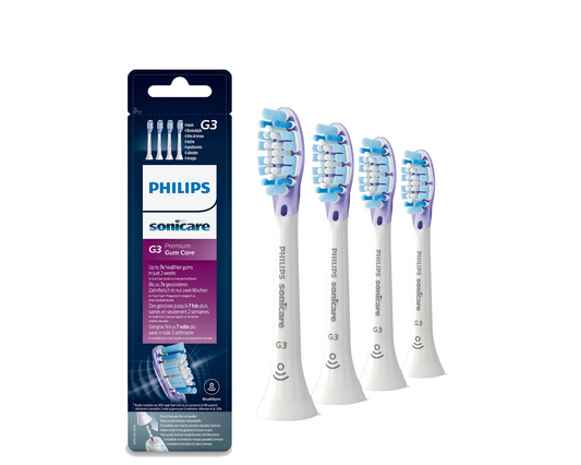 Philips Sonicare G3 Premium Gum Care zamjenska glava HX9054/17