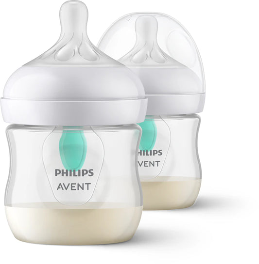 AVENT SCY670/02 PLASTIČNA BOČICA NATURAL RESPONSE 125 ML AFV, 2/1