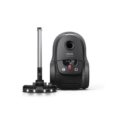 Philips Usisavač s vrećicom XD8122/10 Serija 8000 LED