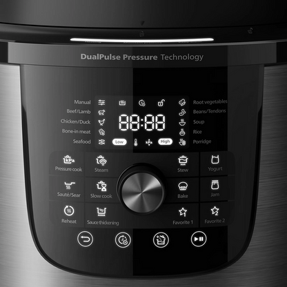 Philips Višenamjenski lonac HD2823/80 serija 3000