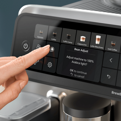 Philips LatteGo Pro Café Aromis serije 6000 automatski aparat za kavu EP6551/10