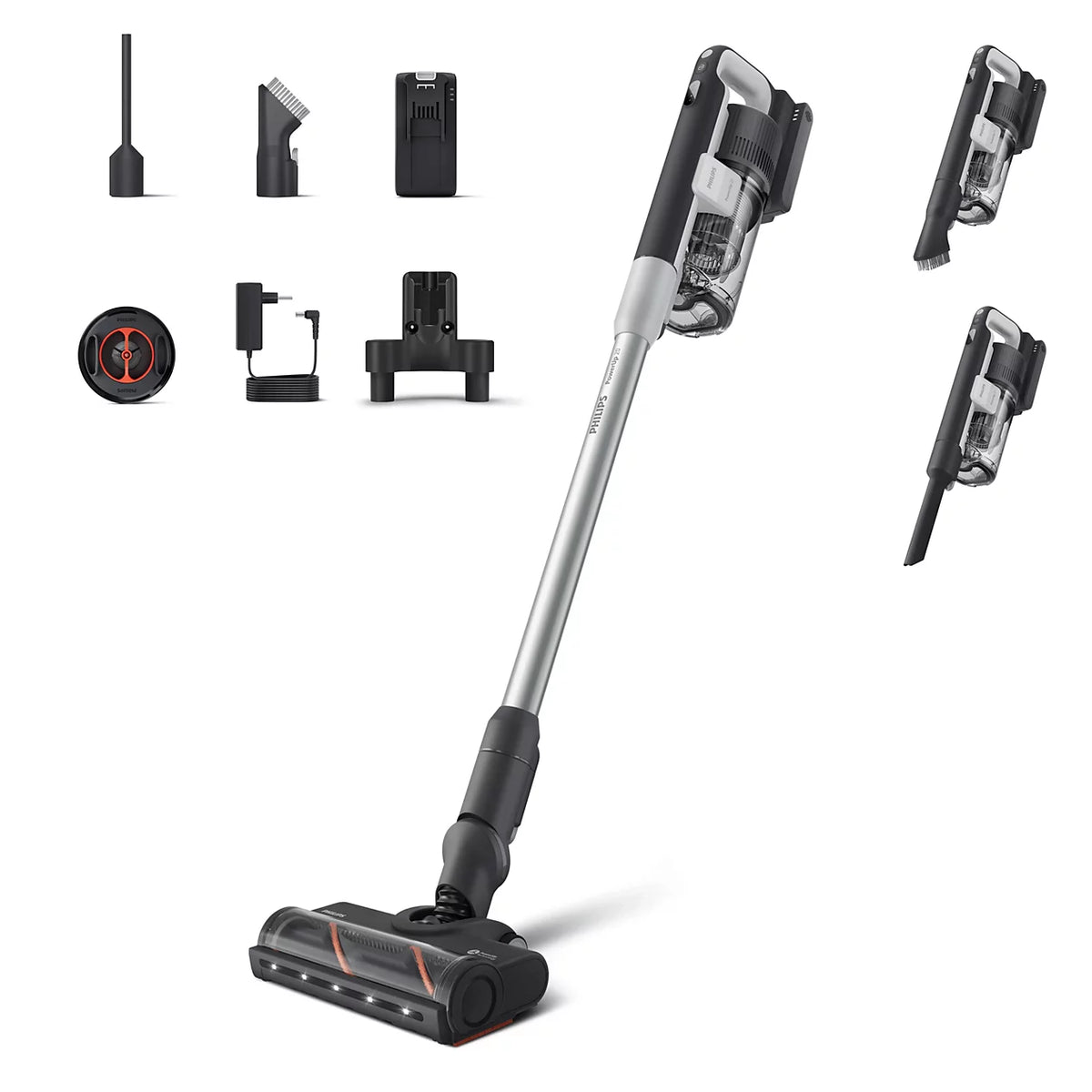 Philips Bežični štapni usisavač PowerUp 20 XC2213/10