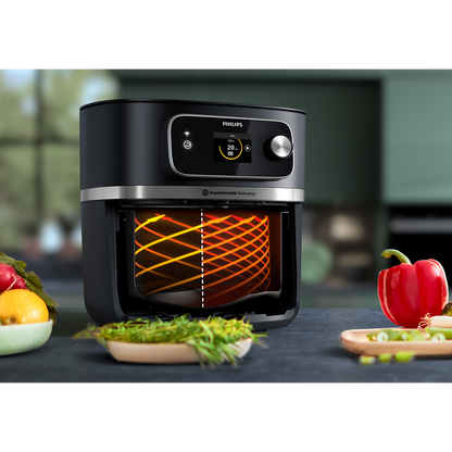 Philips Airfryer Combi HD9880/90 serija 7000