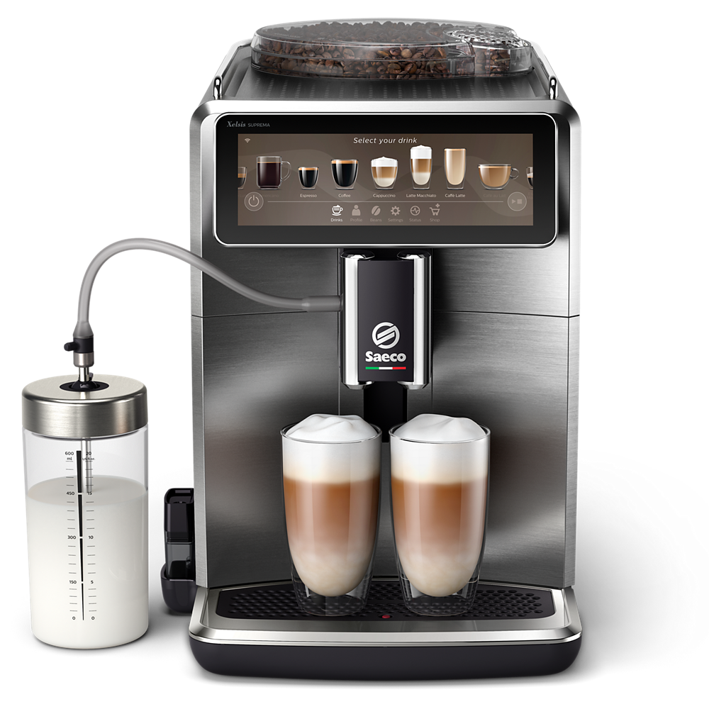 Saeco Automatski aparat za kavu SM8889/00 Xelsis Suprema