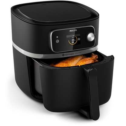 Philips Airfryer Combi HD9880/90 serija 7000
