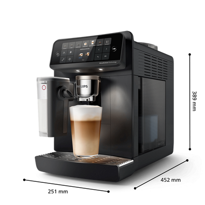 Philips LatteGo Pro Café Aromis serije 6000 automatski aparat za kavu EP6551/11