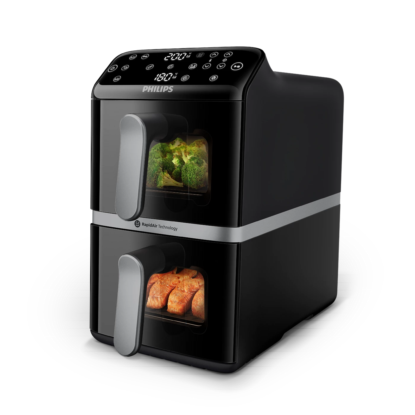 Philips Vertikalni Airfryer NA461/00 serija 4000