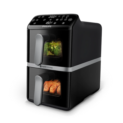 Philips Vertikalni Airfryer NA461/00 serija 4000