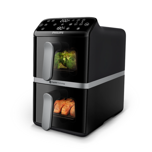 Philips Vertikalni Airfryer NA461/00 serija 4000