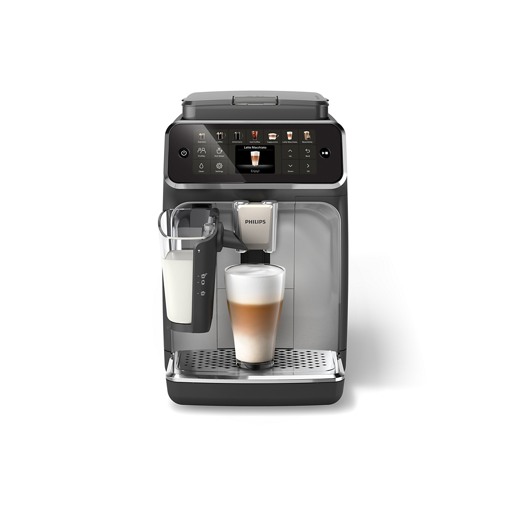 Philips LatteGo automatski aparat za kavu EP4446/70 serije 4400