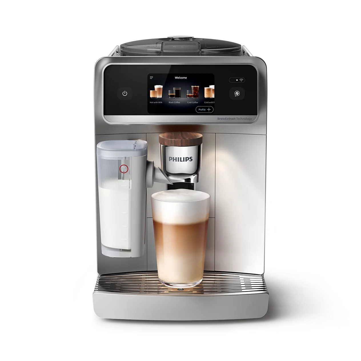Philips Café Aromis automatski aparat za kavu EP8757/20 serija 8000