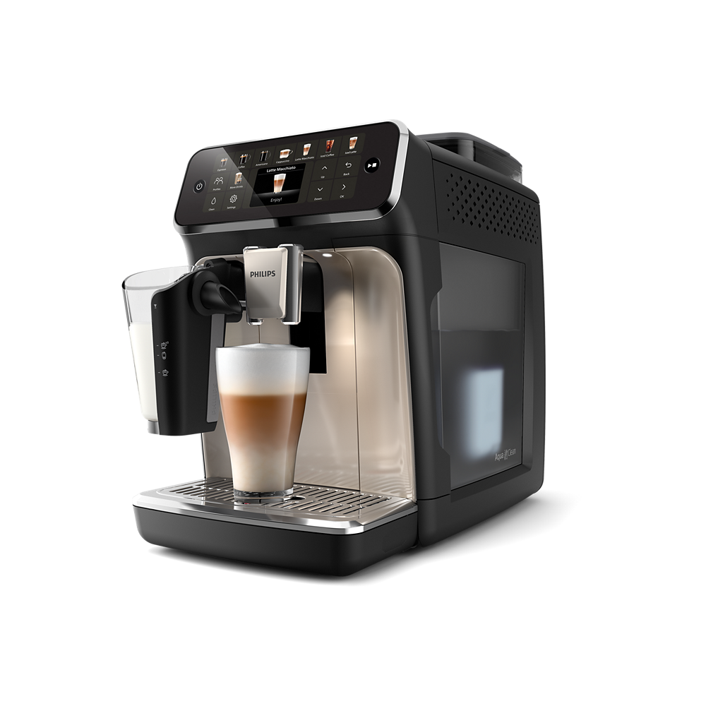 Philips LatteGo automatski aparat za kavu EP5547/90  serija 5500
