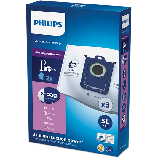 Philips s-bag vrećice za usisavač FC8027/01