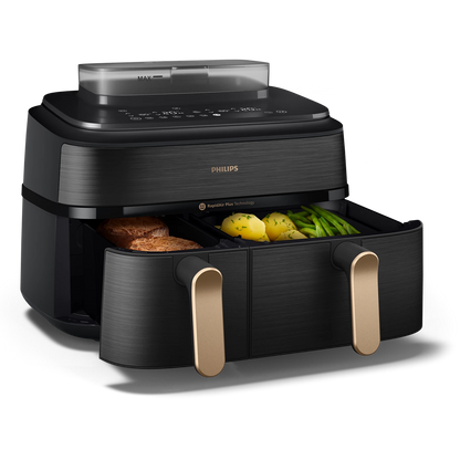 Philips Airfryer s dvije košare NA552/00 serija 5000