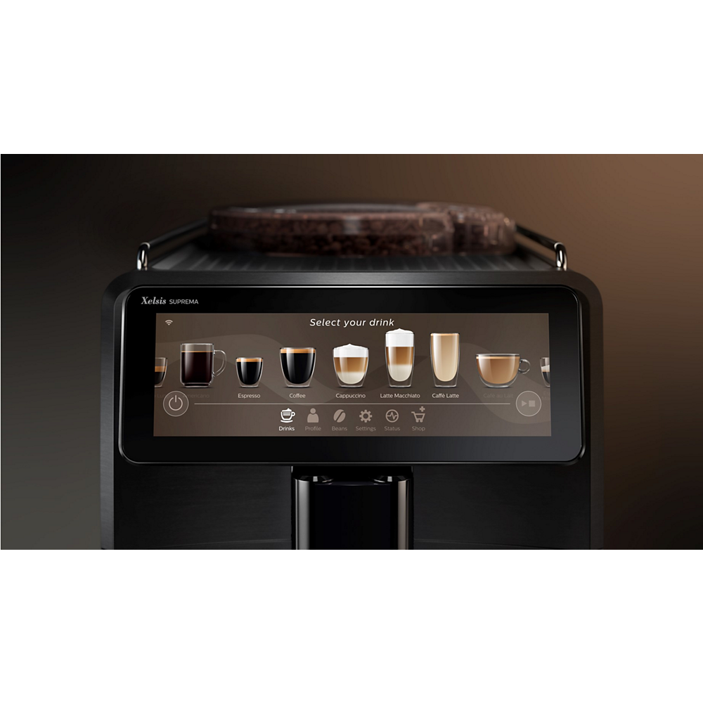 Saeco Automatski aparat za kavu SM8889/00 Xelsis Suprema