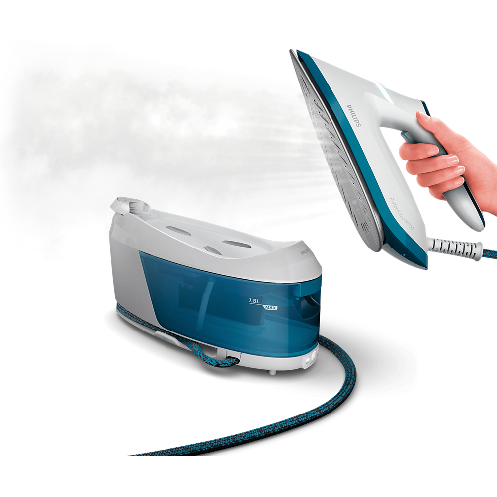 Philips Parna postaja PSG6022/20 PerfectCare serija 6000