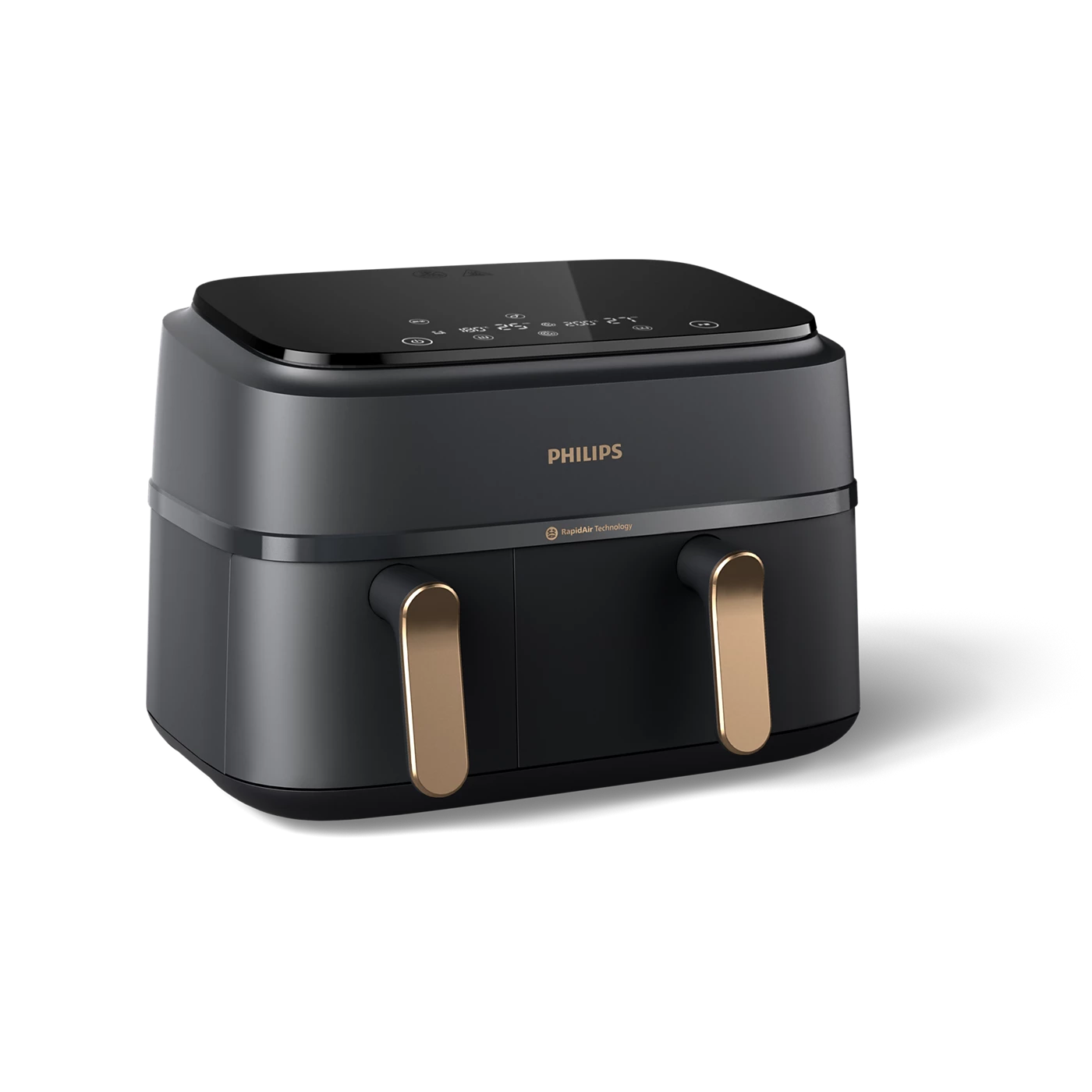 Philips Airfryer s dvije košare NA352/00 serija 3000
