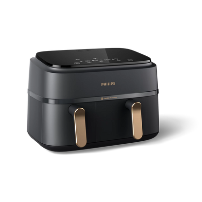 Philips Airfryer s dvije košare NA352/00 serija 3000
