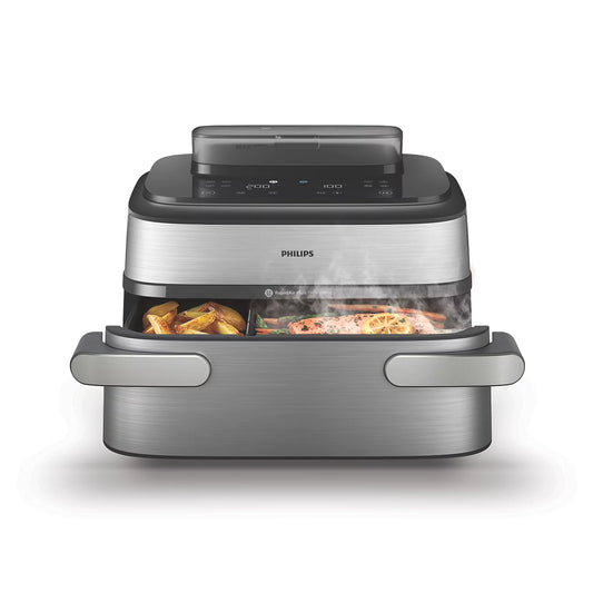 Philips Airfryer s mega košarom i parom NA565/02 serija 5000