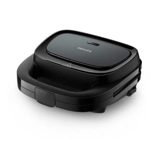 Philips Toster za sendviče HD2330/90 serija 3000