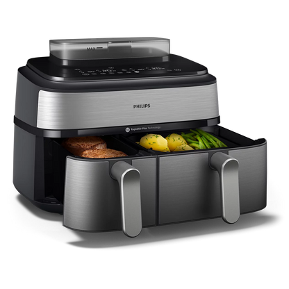 Philips Airfryer s dvije košare NA555/00 serija 5000