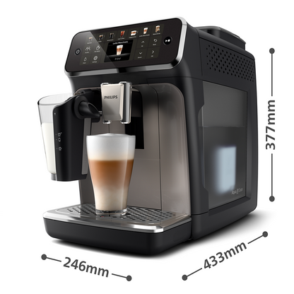Philips LatteGo automatski aparat za kavu EP4449/70 serije 4400
