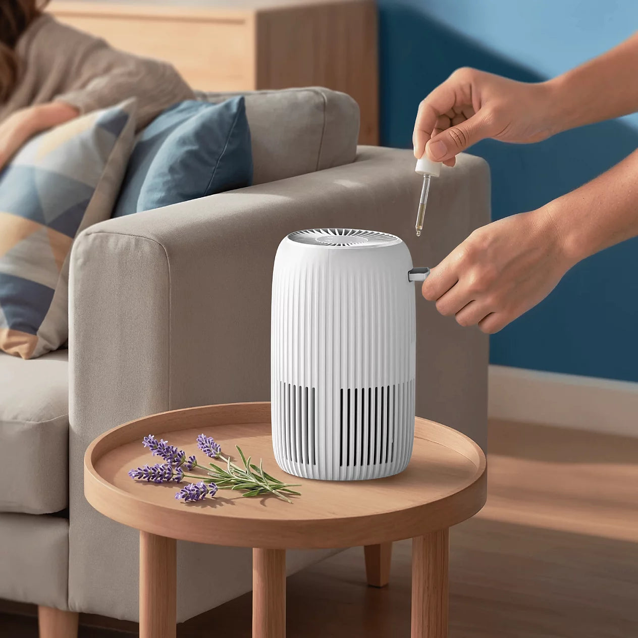 Philips Pročišćivač zraka AC0520/10 PureProtect Go serija 500