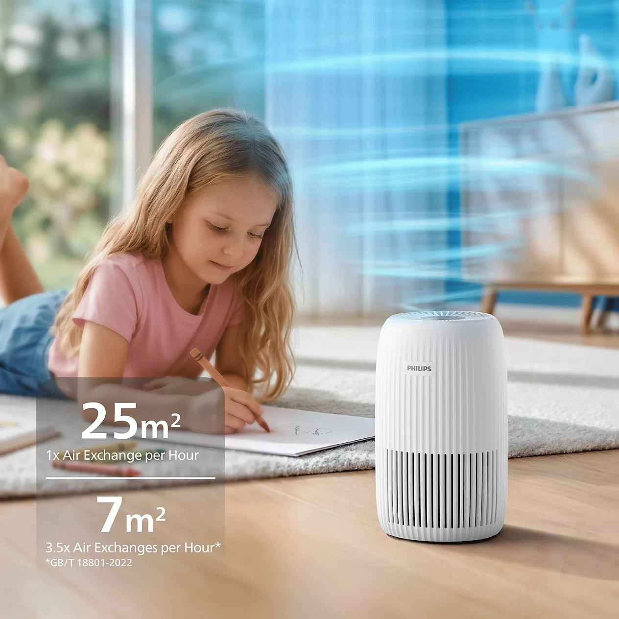 Philips Pročišćivač zraka AC0520/10 PureProtect Go serija 500
