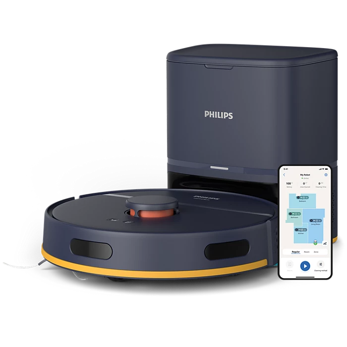 Philips Robot za usisavanje i brisanje XU2100/10 serija 2000