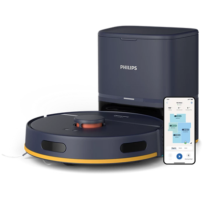 Philips Robot za usisavanje i brisanje XU2100/10 serija 2000