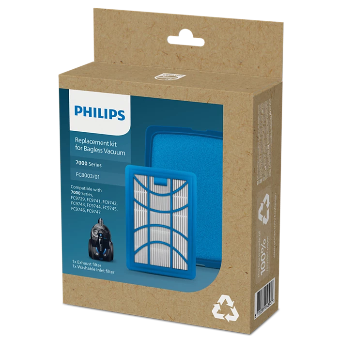 Philips Zamjenski komplet FC8003/01