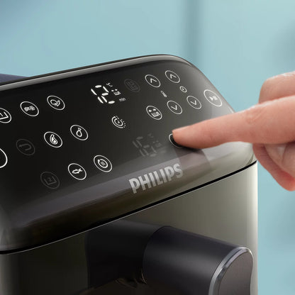 Philips vertikalni Airfryer serija 4000 NA462/80