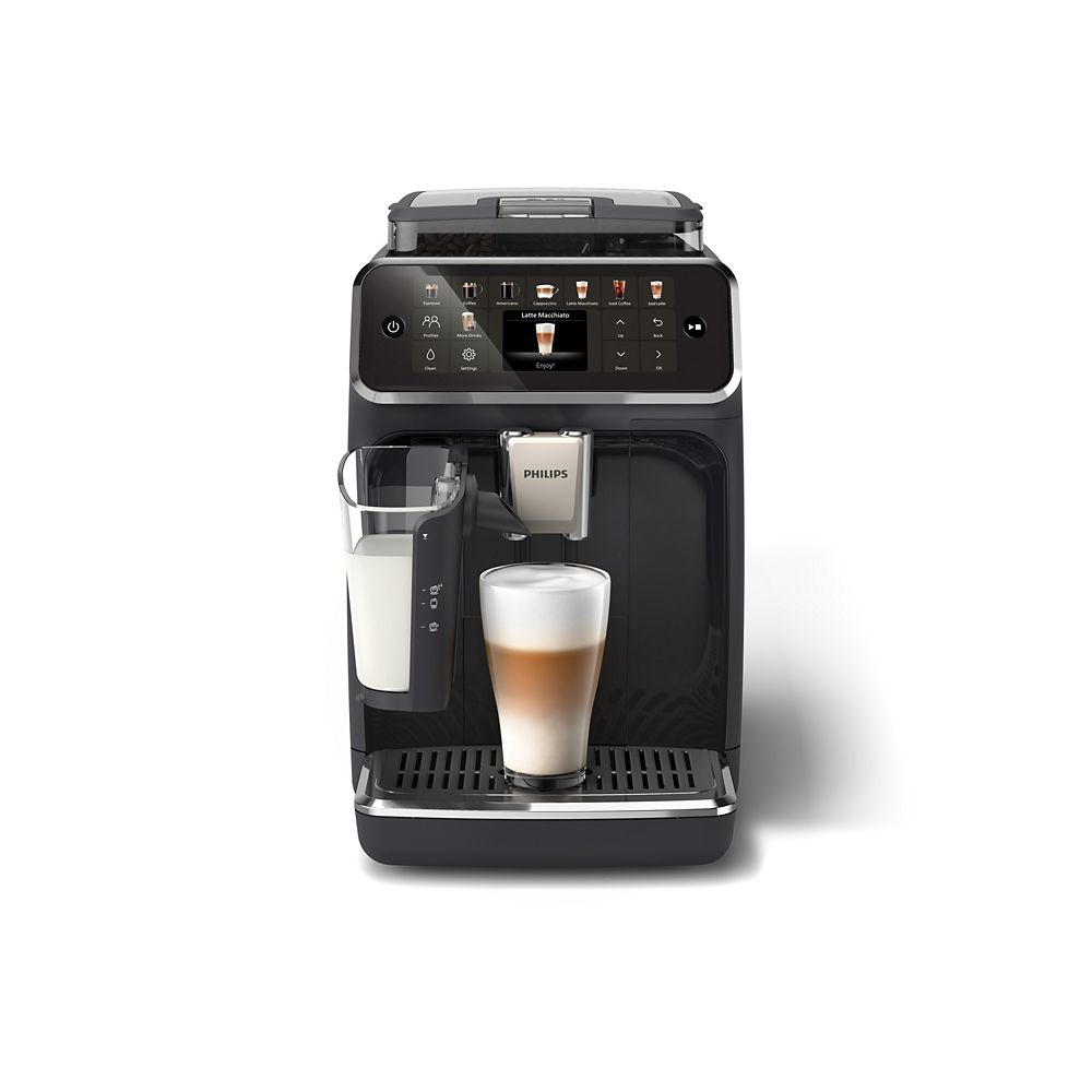 Philips LatteGo automatski aparat za kavu EP5541/50 serija 5500
