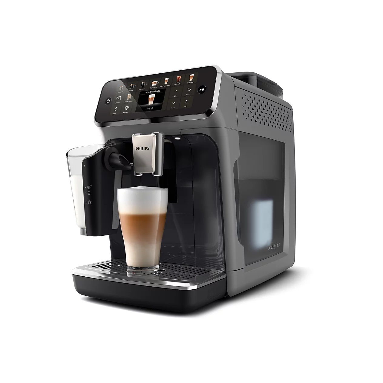 Philips Automatski aparat za espresso serija 5500 EP5544/50