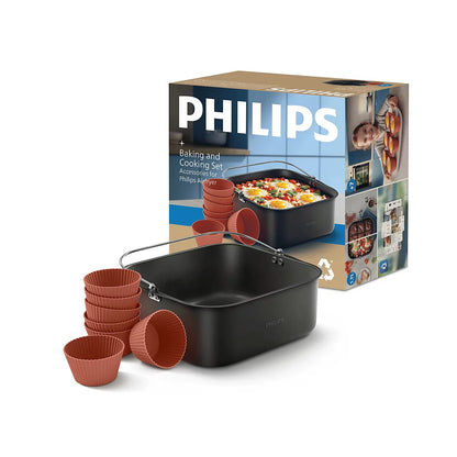 Philips Komplet za pečenje za Airfryer NX1111/00