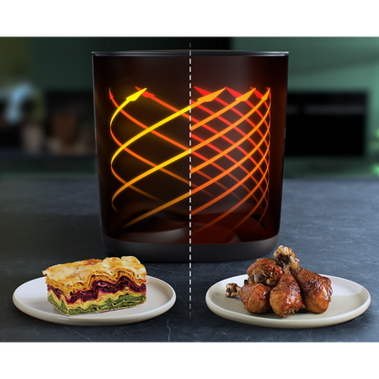 Philips Airfryer Combi HD9880/90 serija 7000