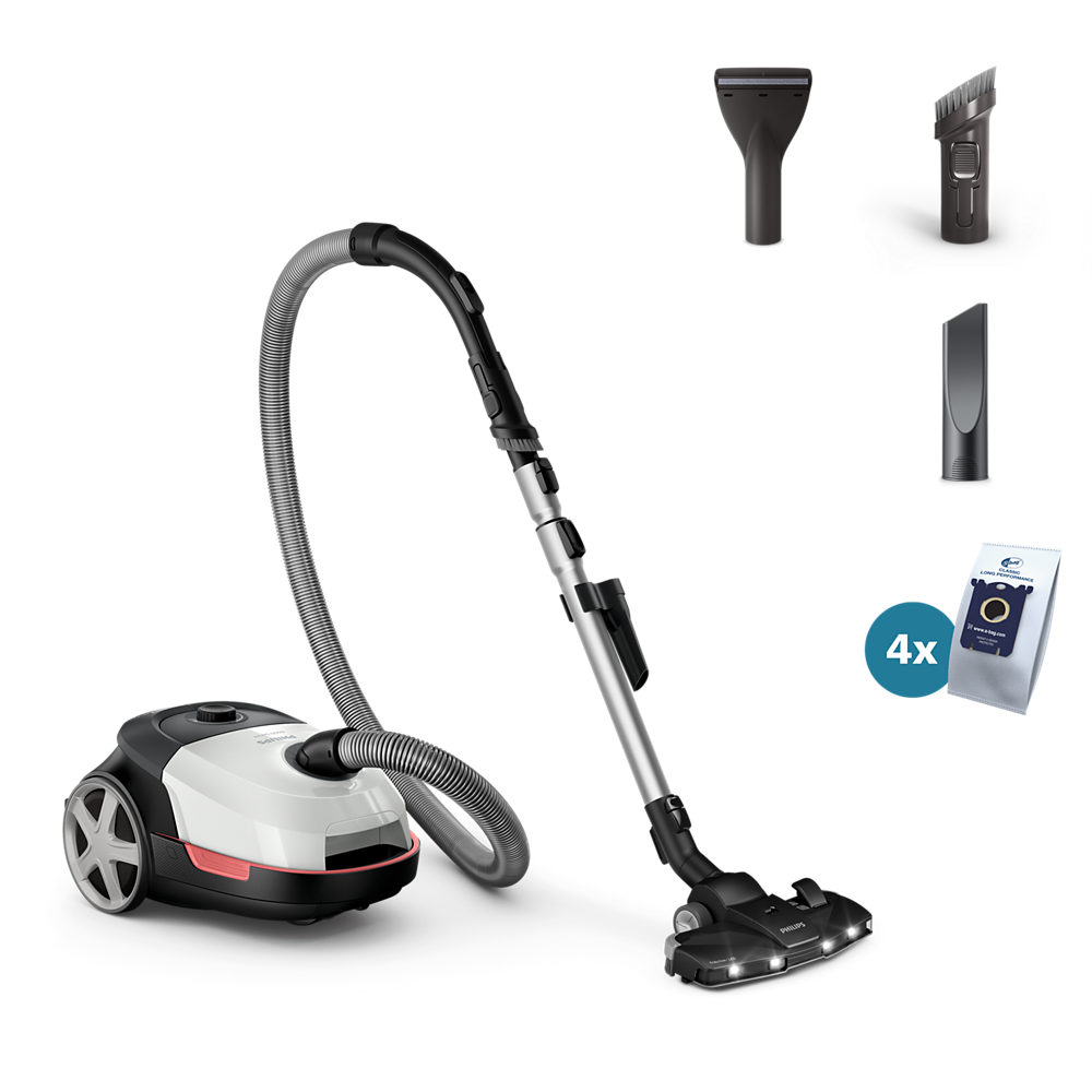 Philips Usisavač s vrećicom  XD6122/12 serija 6000
