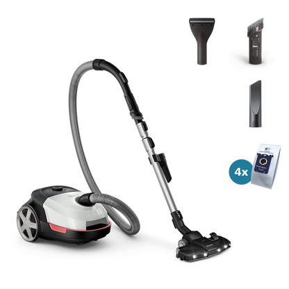 Philips Usisavač s vrećicom  XD6122/12 serija 6000