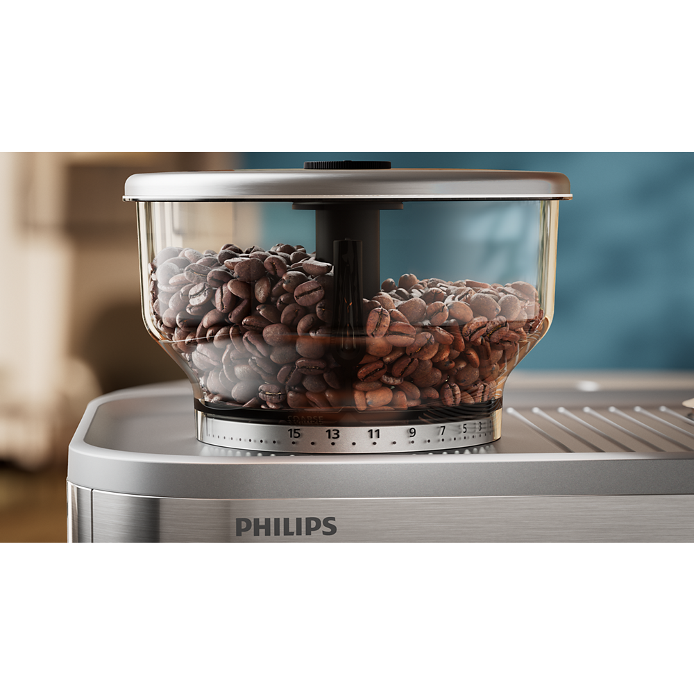Philips Poluautomatski aparat za espresso PSA3228/01 Barista Brew