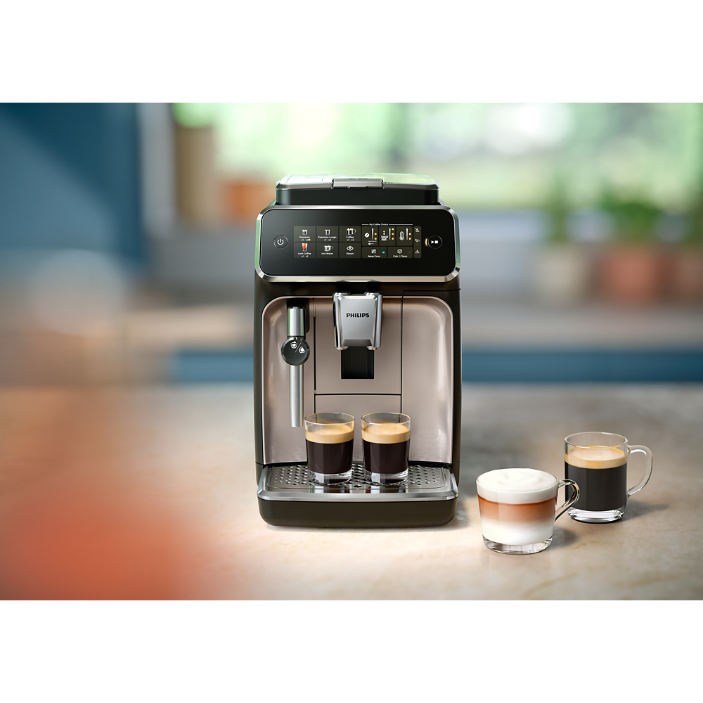 Philips Automatski aparat za kavu EP3329/70 serija 3300