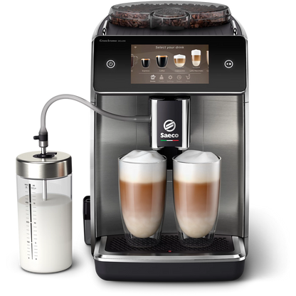 Saeco Automatski aparat za kavu SM6685/00 GranAroma Delux