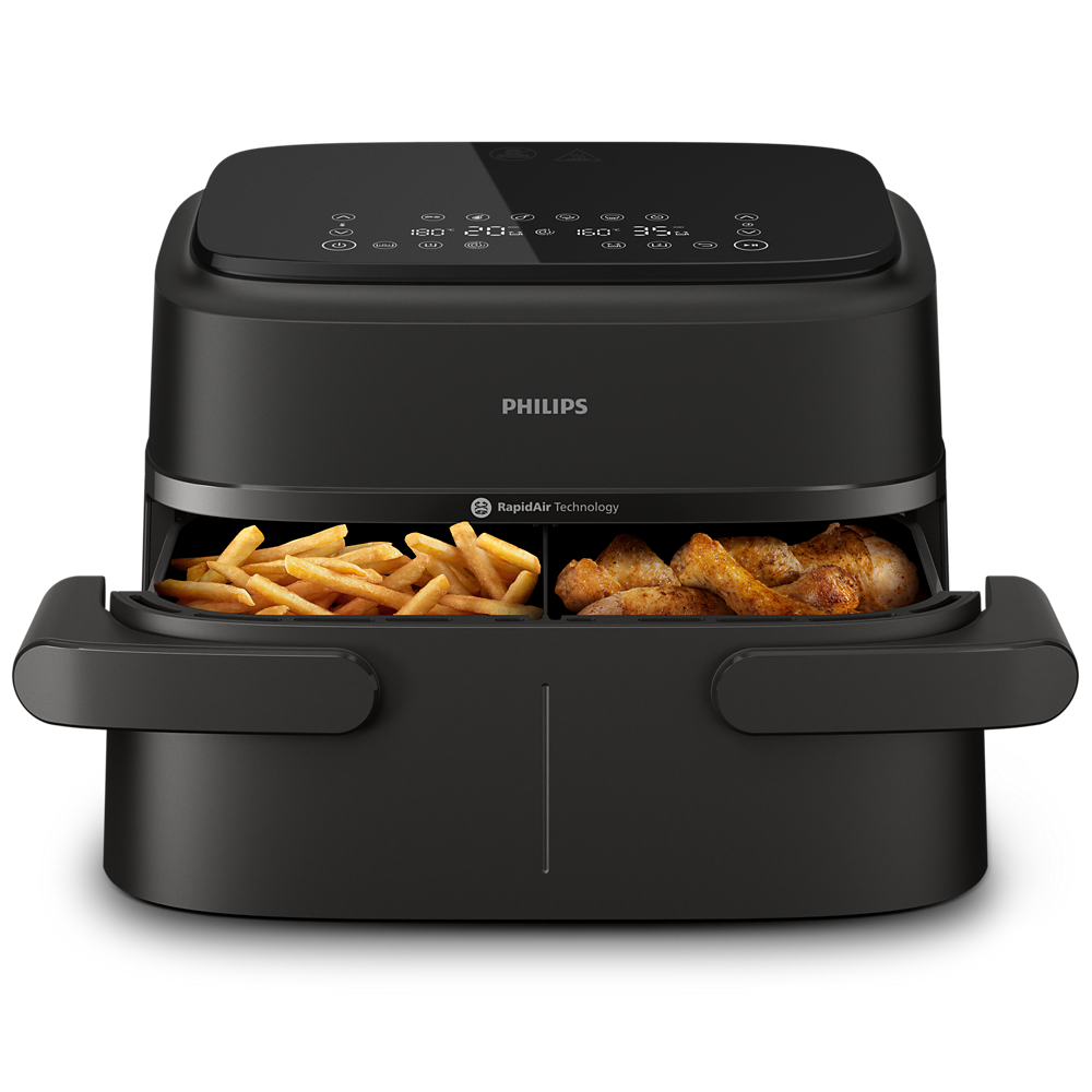 Philips Airfryer s dvije košare NA150/00 serija 1000