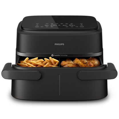 Philips Airfryer s dvije košare NA150/00 serija 1000