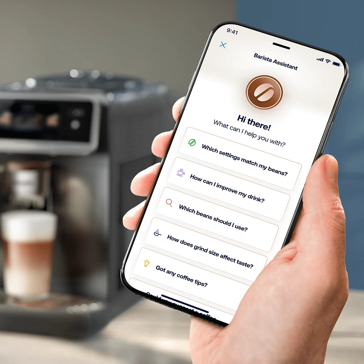 Philips Café Aromis automatski aparat za kavu EP8757/12 serija 8000