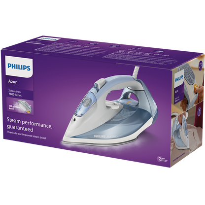 Philips Parno glačalo DST7011/20 serija 7000