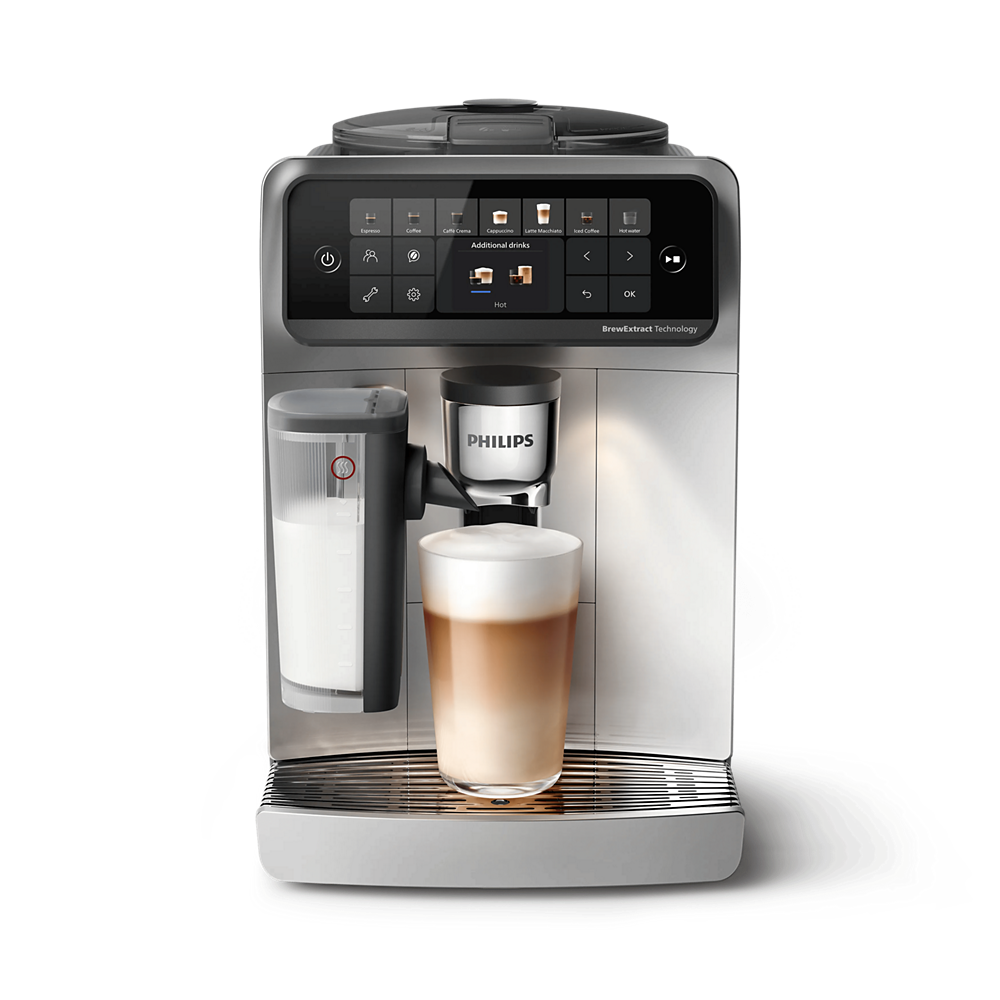 Philips LatteGo Pro Café Aromis serije 6000 automatski aparat za kavu EP6551/10